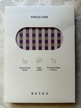 BURGA Kindle Case